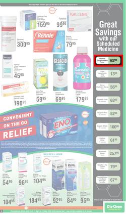 Dis-Chem : Best Buys Just For You (21 April - 15 May 2022), page 5