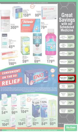 Dis-Chem : Best Buys Just For You (21 April - 15 May 2022), page 5