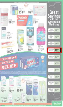 Dis-Chem : Best Buys Just For You (21 April - 15 May 2022), page 5
