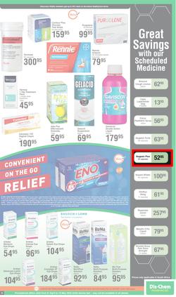 Dis-Chem : Best Buys Just For You (21 April - 15 May 2022), page 5