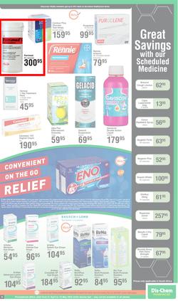 Dis-Chem : Best Buys Just For You (21 April - 15 May 2022), page 5