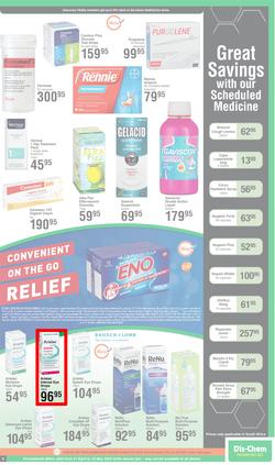Dis-Chem : Best Buys Just For You (21 April - 15 May 2022), page 5