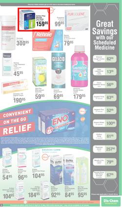 Dis-Chem : Best Buys Just For You (21 April - 15 May 2022), page 5
