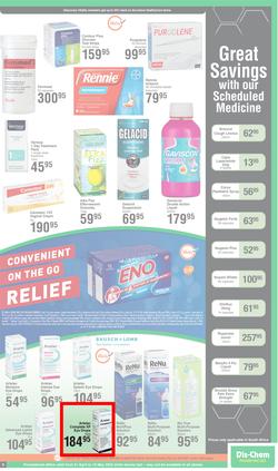 Dis-Chem : Best Buys Just For You (21 April - 15 May 2022), page 5