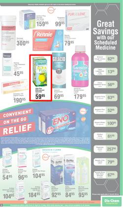 Dis-Chem : Best Buys Just For You (21 April - 15 May 2022), page 5