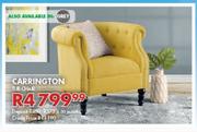 Carrington Tub Chair