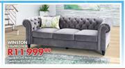 Winston 3 Seater Couch