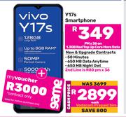 Vivo Y17s Smartphone-Each