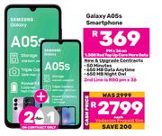 Samsung Galaxy A05s Smartphone-Each