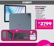 Cubot Tab 60 Tablet Plus Free-Each
