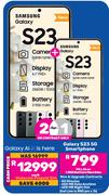 Samsung Galaxy S23 5G Smartphone-Each
