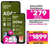 Samsung Galaxy A04e Smartphone-Each