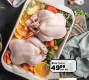Whole Chicken-Per Kg