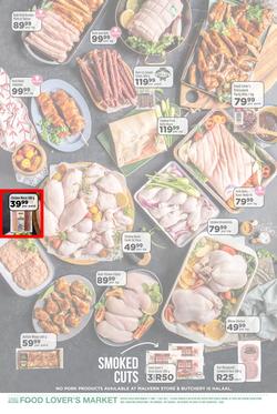 Food Lover's Market KwaZulu-Natal : Welcome Winter Savings (27 June - 03 July 2022), page 5