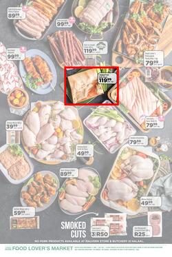 Food Lover's Market KwaZulu-Natal : Welcome Winter Savings (27 June - 03 July 2022), page 5