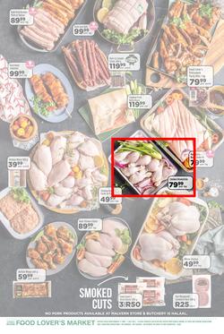 Food Lover's Market KwaZulu-Natal : Welcome Winter Savings (27 June - 03 July 2022), page 5