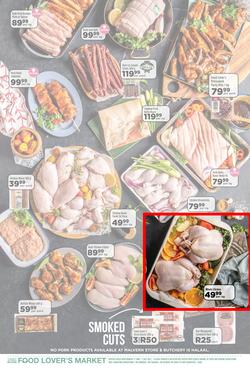 Food Lover's Market KwaZulu-Natal : Welcome Winter Savings (27 June - 03 July 2022), page 5