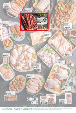 Food Lover's Market KwaZulu-Natal : Welcome Winter Savings (27 June - 03 July 2022), page 5
