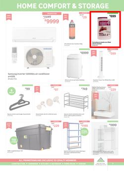 Leroy Merlin : Red Tag Deals (07 March - 30 March 2025), page 5