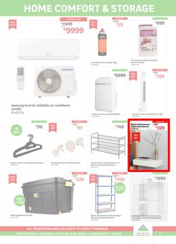Leroy Merlin : Red Tag Deals (07 March - 30 March 2025), page 5