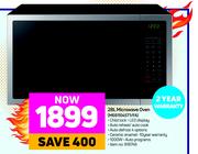 Samsung 28L Microwave Oven ME61104ST1/FA