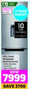 Samsung 303L Combi Refrigerator RB30J3611SA/FA
