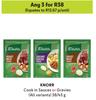 Knorr Cook In Sauces Or Gravies (All Variants)-For Any 3 x 38/43g
