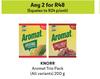 Knorr Aromat Trio Pack (All Variants)-For Any 2 x 200g