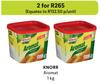 Knorr Aromat-For 2 x 1Kg