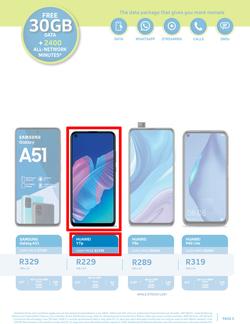 Telkom : Free You With Free Me (20 January - 31 March 2021), page 5