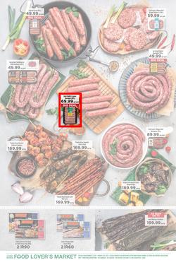 Food Lover's Market Eastern Cape : The Heart Of Good Food (25 September - 01 October 2023), page 5