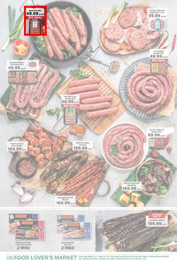 Food Lover's Market Eastern Cape : The Heart Of Good Food (25 September - 01 October 2023), page 5
