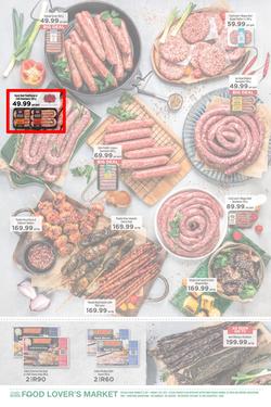 Food Lover's Market Eastern Cape : The Heart Of Good Food (25 September - 01 October 2023), page 5