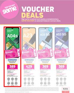 Game Cellular : It's Twenty Twentyspree (07 December - 06 February 2023), page 5