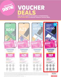 Game Cellular : It's Twenty Twentyspree (07 December - 06 February 2023), page 5