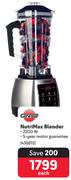Genesis Nutri Max Blender-Each
