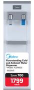 Midea Floor Standing Cold & Ambient Water Dispenser YLD1932S