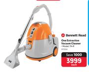 Bennett Read One Extraction Vacuum Cleaner 114R