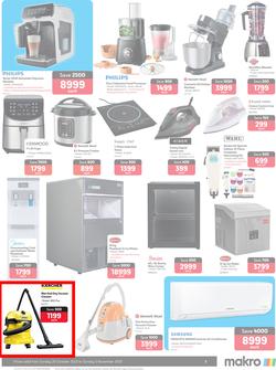 Makro : Black Friday (29 October - 05 November 2023), page 5