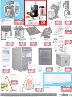 Makro : Black Friday (29 October - 05 November 2023), page 5