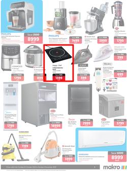 Makro : Black Friday (29 October - 05 November 2023), page 5