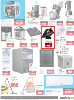 Makro : Black Friday (29 October - 05 November 2023), page 5