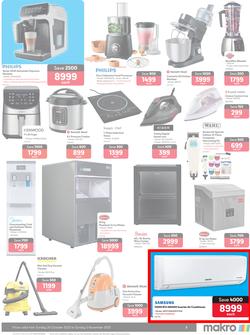 Makro : Black Friday (29 October - 05 November 2023), page 5