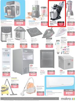Makro : Black Friday (29 October - 05 November 2023), page 5