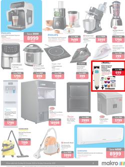 Makro : Black Friday (29 October - 05 November 2023), page 5