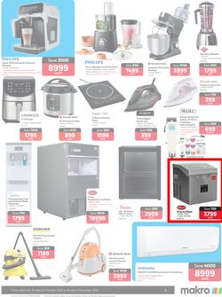Makro : Black Friday (29 October - 05 November 2023), page 5