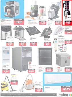 Makro : Black Friday (29 October - 05 November 2023), page 5