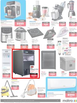 Makro : Black Friday (29 October - 05 November 2023), page 5