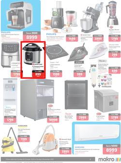 Makro : Black Friday (29 October - 05 November 2023), page 5