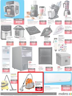 Makro : Black Friday (29 October - 05 November 2023), page 5